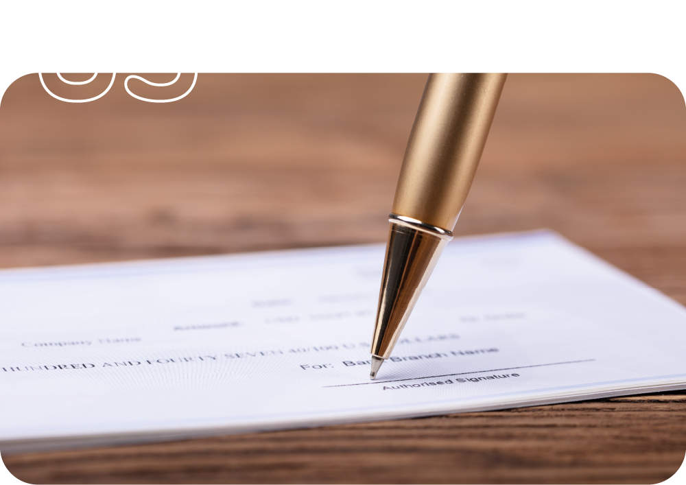 しっかり校正します