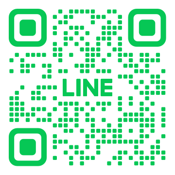 LINE 友だち追加 QRコード