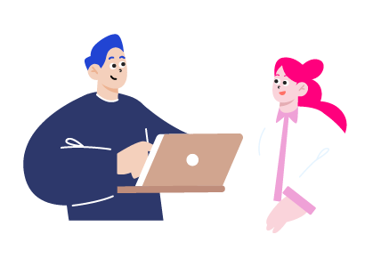 営業がいません