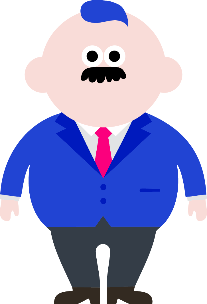 シャチョーくん