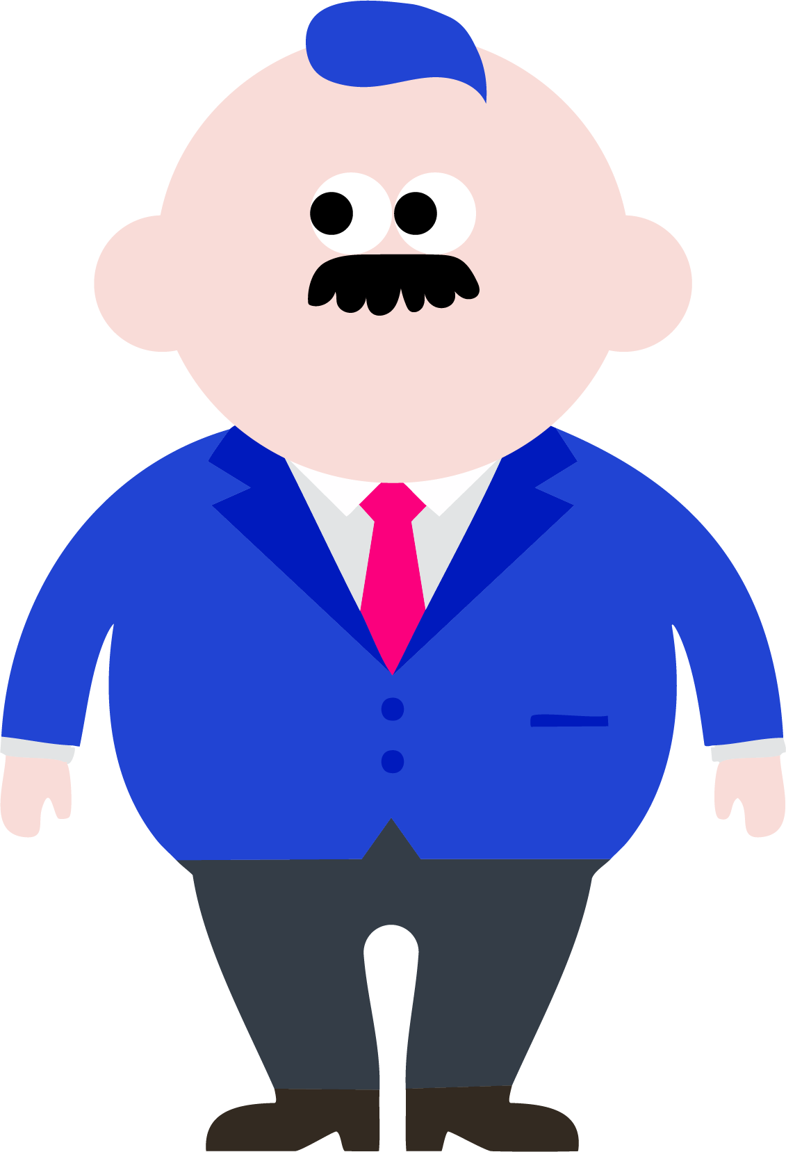 シャチョーくん