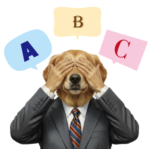 情報量が多くて探すのが大変な様子