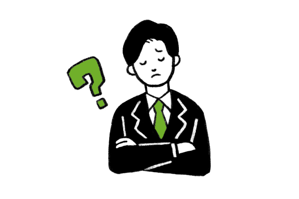 どこに頼むか考えている様子