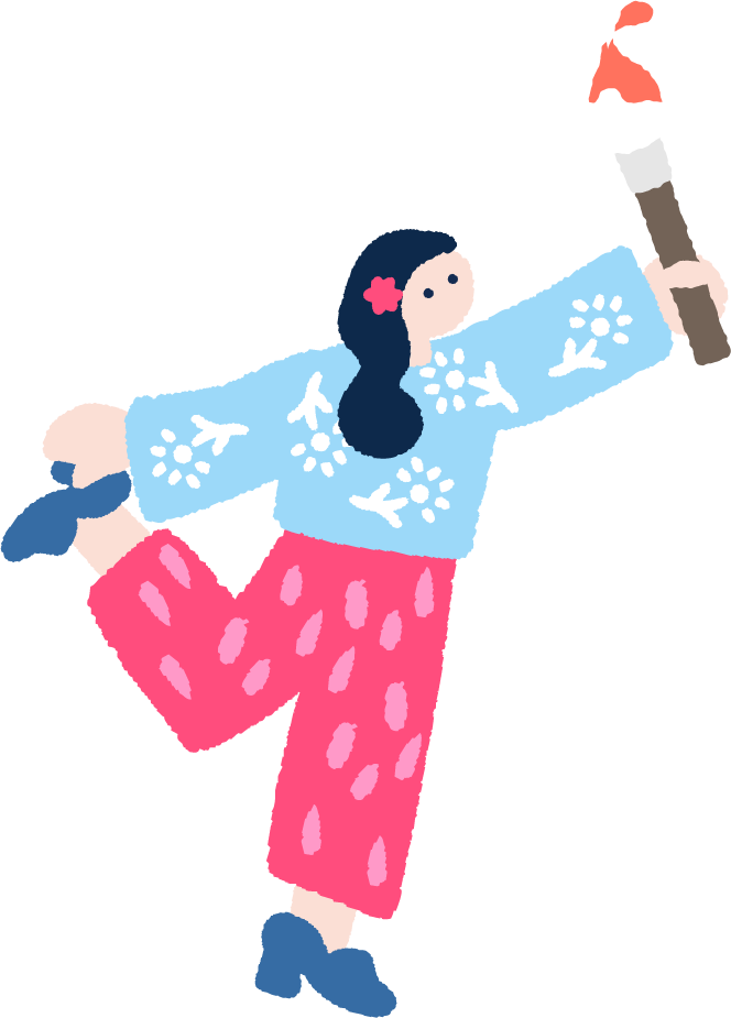 幅広いタッチでおこたえします