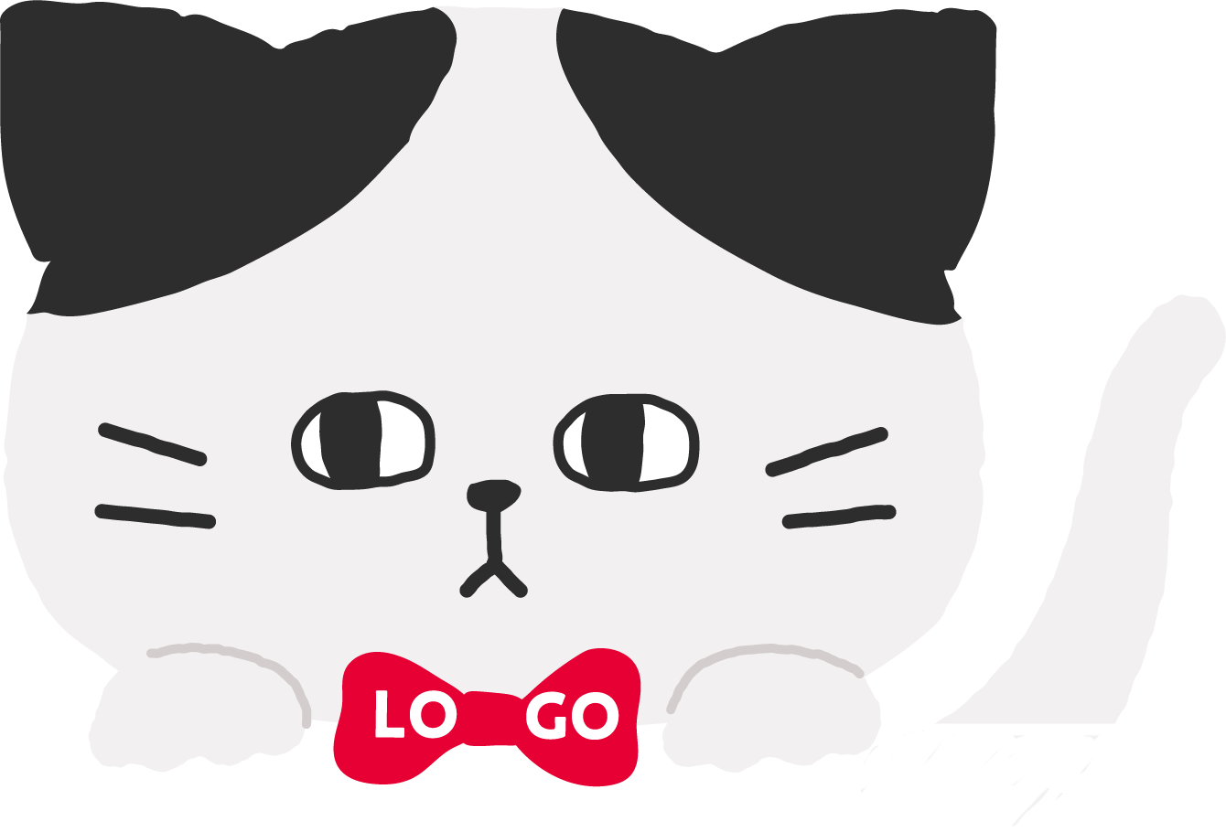 ロゴにゃー