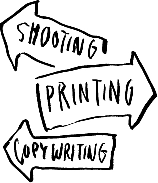 デザインに付随する関連業務も…お願いできる？